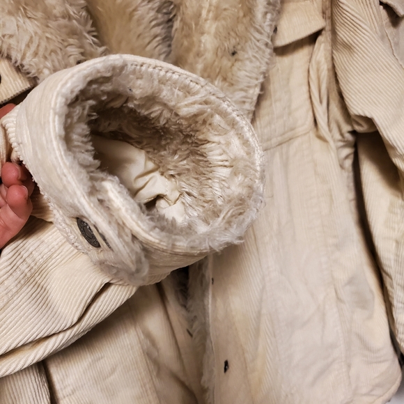 Guide Series sherpa trucker coat size large - Picture 7 of 11